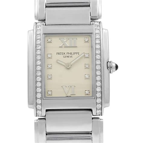 patek philippe 24 steel|patek 24 ladies watches.